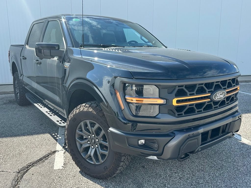 New 2026 Ford F150 Tremor w/ Equipment Group 402A High AWD/4WD image 10