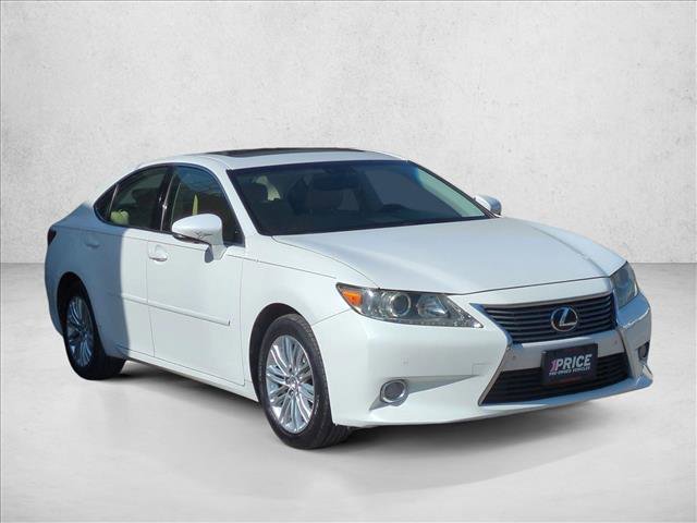 Used 2013 Lexus ES 350 w/ Luxury Pkg image 3