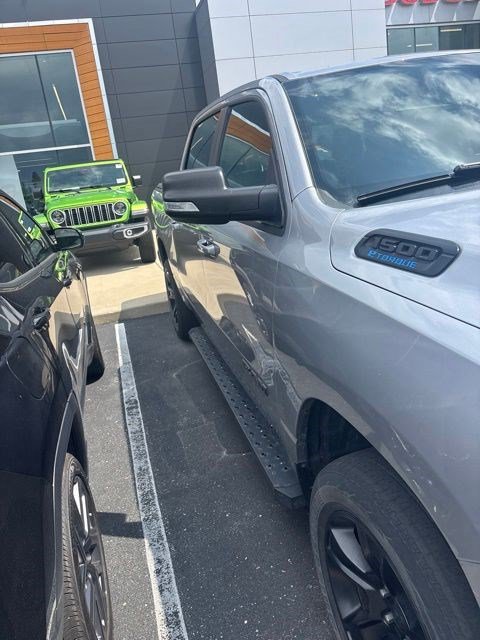 Used 2022 RAM 1500 Big Horn AWD/4WD image 4