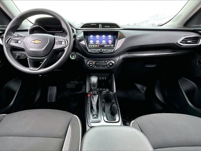 Used 2023 Chevrolet TrailBlazer LT w/ Convenience Package image 21