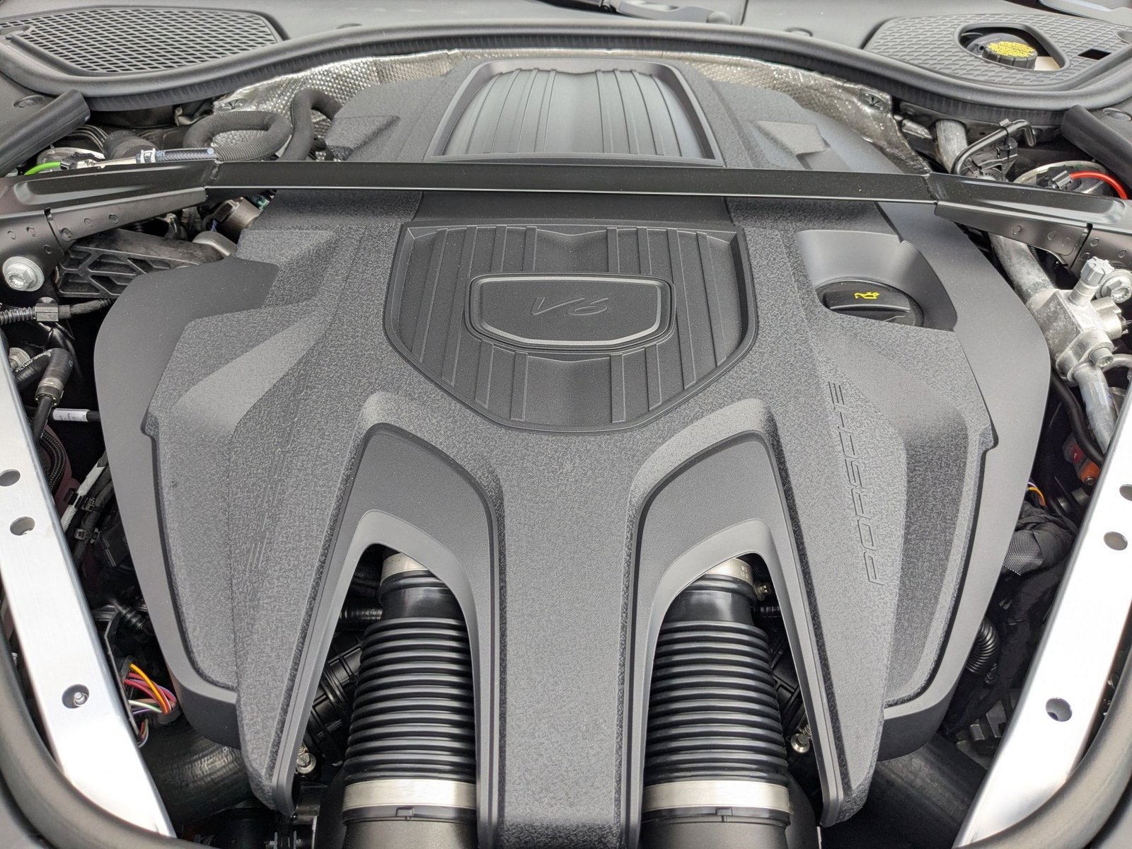 New 2026 Porsche Panamera 4 AWD/4WD image 30