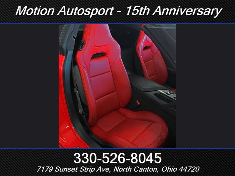 Used 2014 Chevrolet Corvette Stingray Coupe RWD image 32