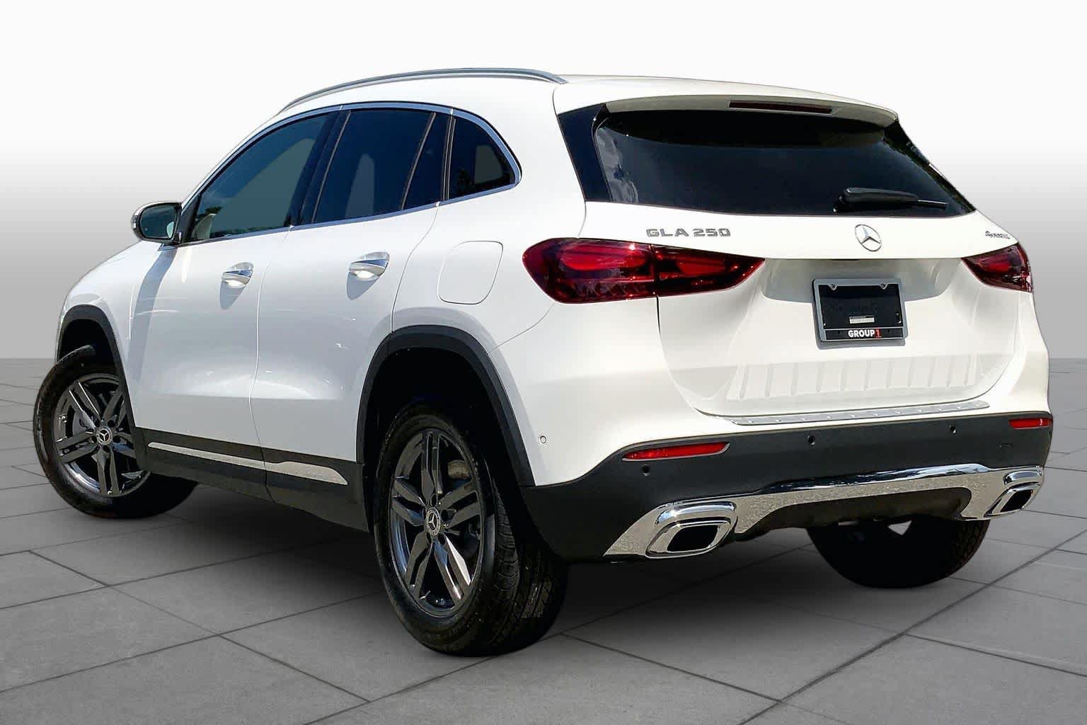 New 2026 Mercedes-Benz GLA 250 4MATIC image 16