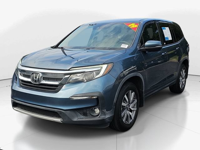 Used 2019 Honda Pilot EX image 7