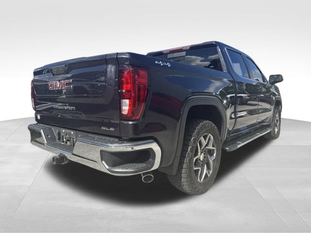 Used 2022 GMC Sierra 1500 SLE w/ Preferred Package AWD/4WD image 7