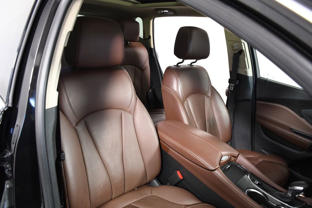 Used 2017 Buick Envision Premium w/ Driver Confidence Package image 20