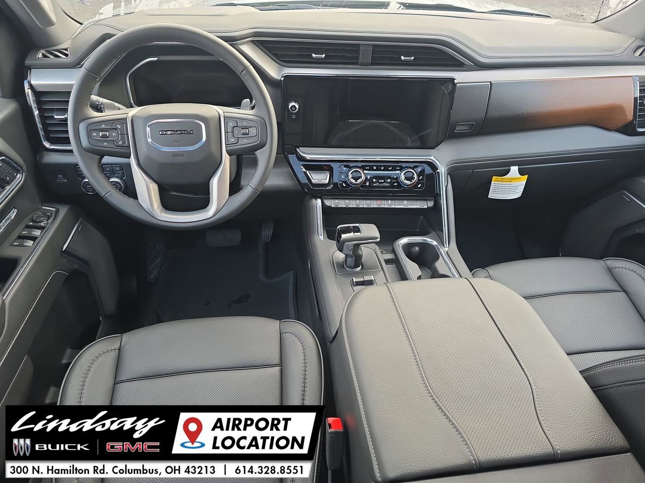 New 2026 GMC Sierra 1500 Denali w/ Denali Reserve Package AWD/4WD image 11