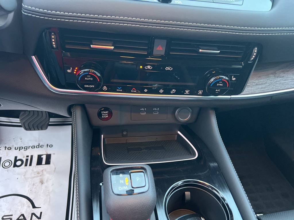 New 2026 Nissan Rogue Platinum w/ Platinum Premium Package image 56