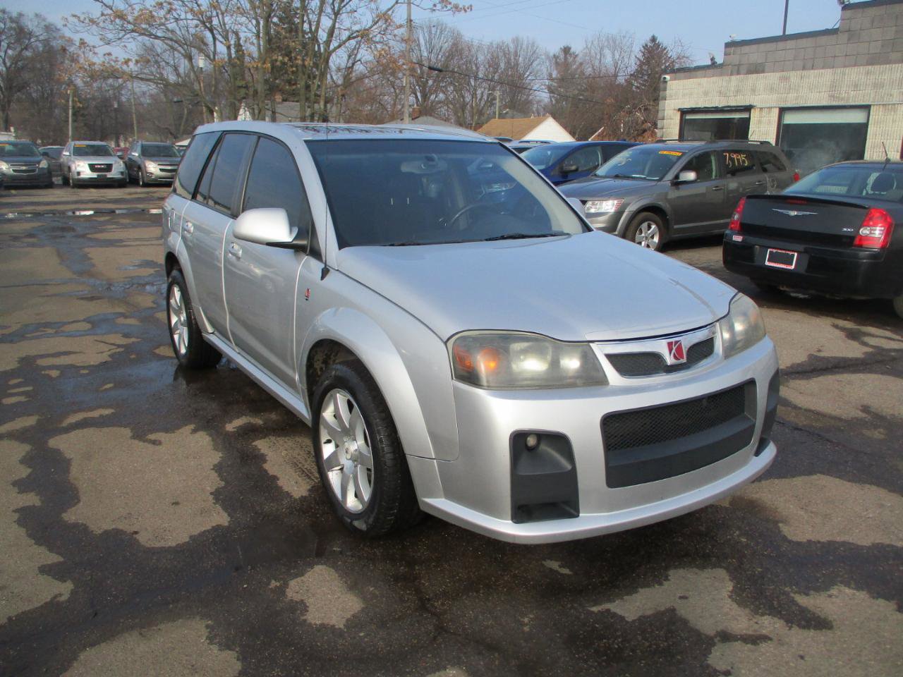 Used 2006 Saturn Vue AWD V6 w/ Red Line Performance Pkg