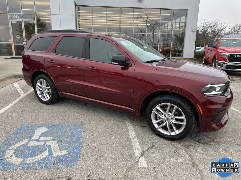 Used 2024 Dodge Durango GT image 37