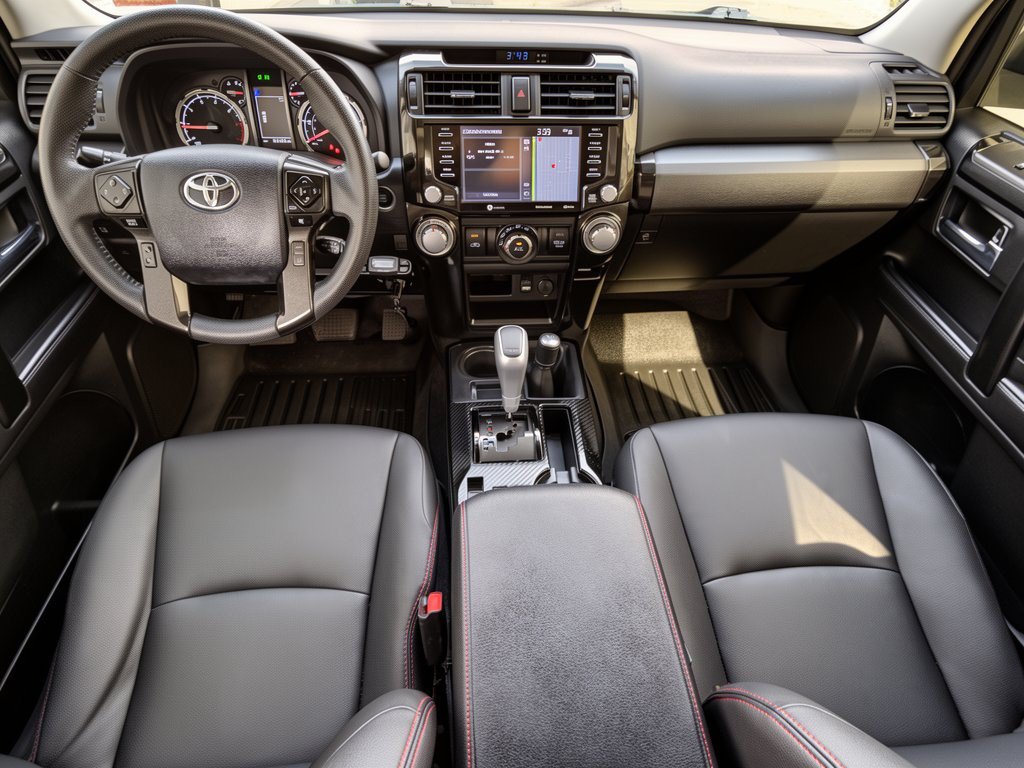 Certified 2022 Toyota 4Runner TRD Off-Road Premium AWD/4WD image 17