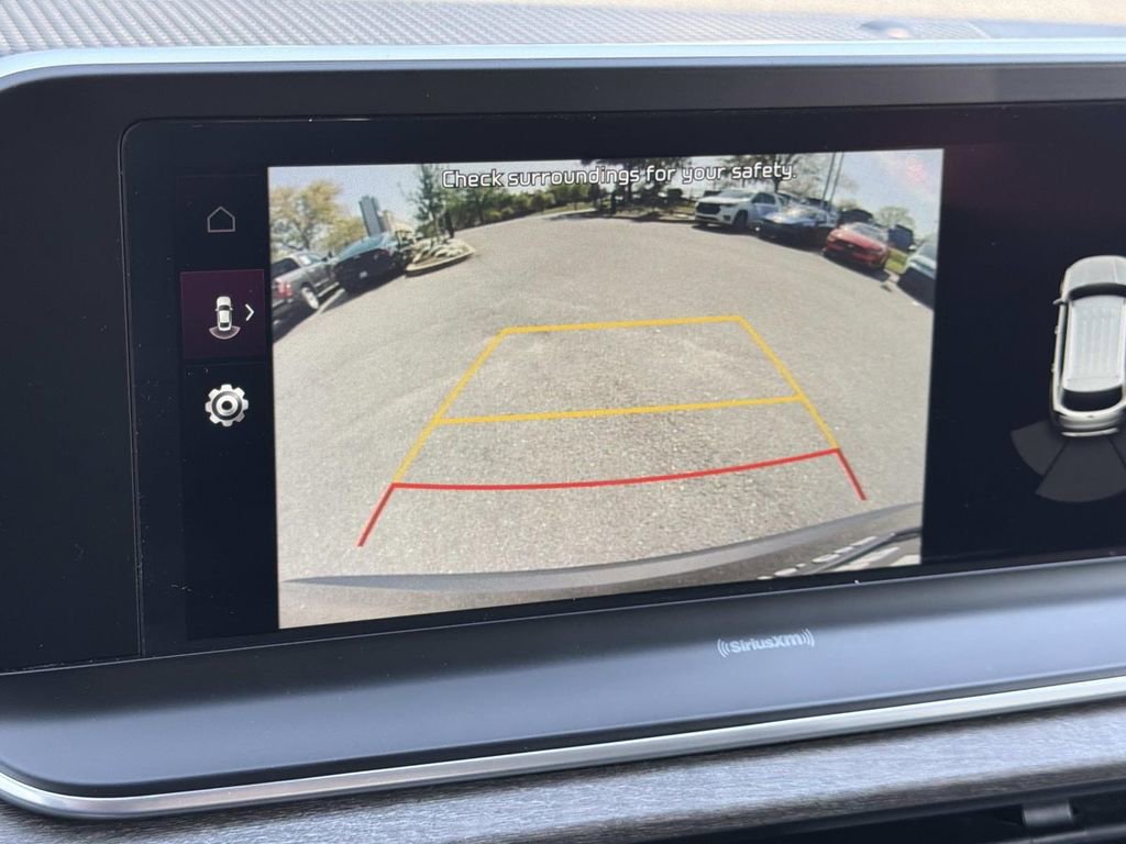 Used 2022 Kia Telluride EX w/ EX Premium Package image 24