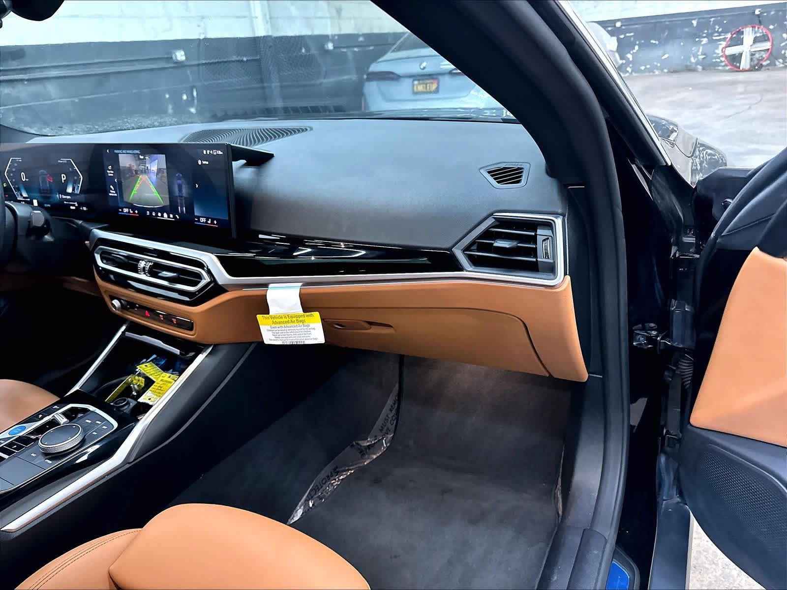 Used 2024 BMW i4 eDrive35 RWD image 18