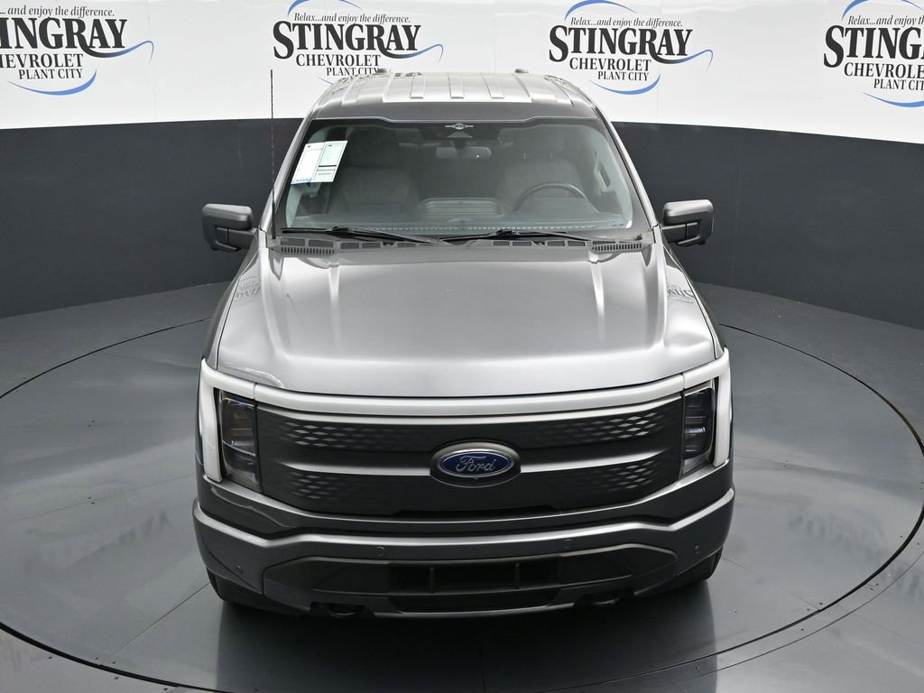 Used 2023 Ford F150 Lightning XLT w/ Tow Technology Package image 10