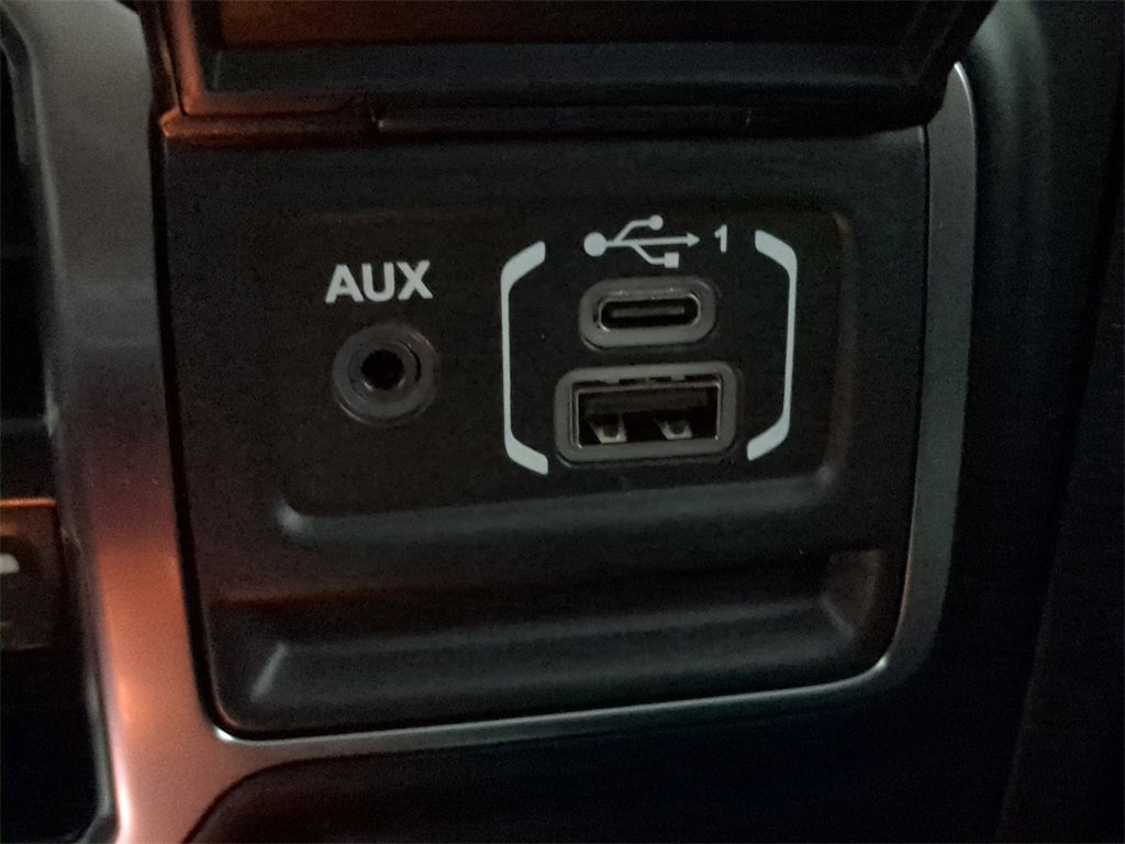 New 2025 Jeep Wrangler Sport S image 21