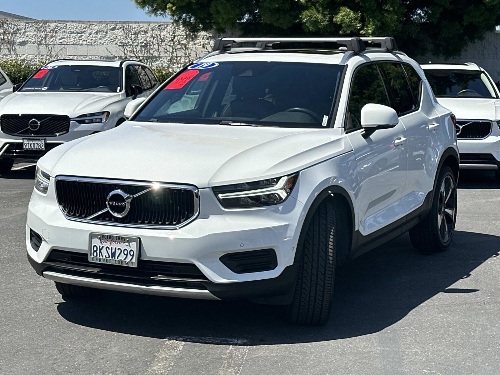 Used 2019 Volvo XC40 T5 Momentum AWD/4WD image 8