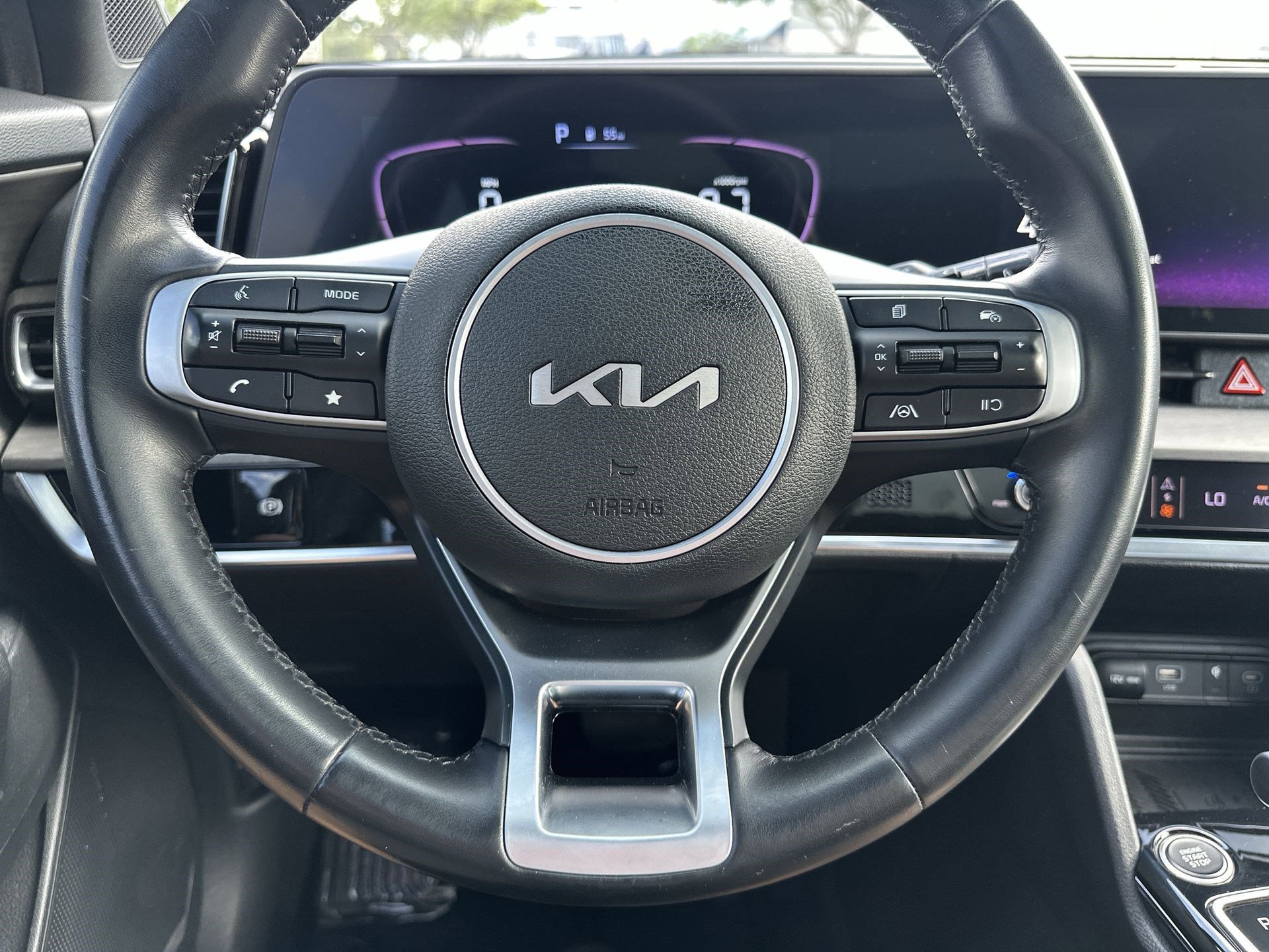 Certified 2023 Kia Sportage X-Line w/ X-Line Premium Package AWD/4WD image 11