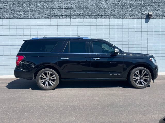 Used 2020 Ford Expedition Max Platinum AWD/4WD image 2