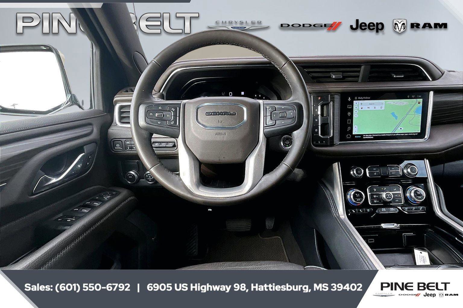 Used 2023 GMC Yukon Denali image 6