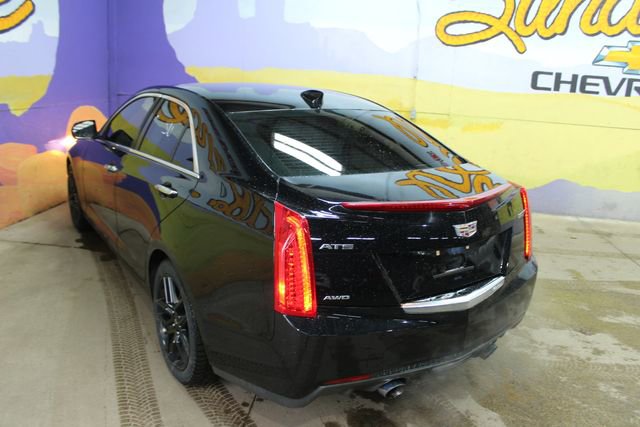 Used 2018 Cadillac ATS 2.0T AWD Sedan image 6