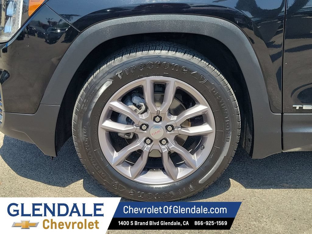 Used 2023 GMC Terrain SLT FWD image 18