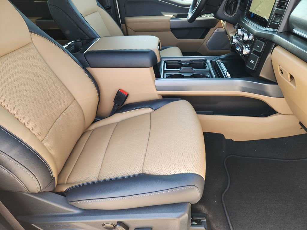 New 2026 Ford F250 Lariat image 10