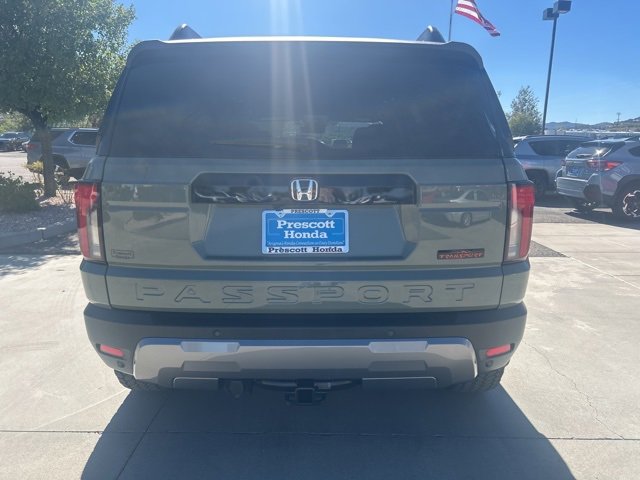 New 2026 Honda Passport TrailSport image 4