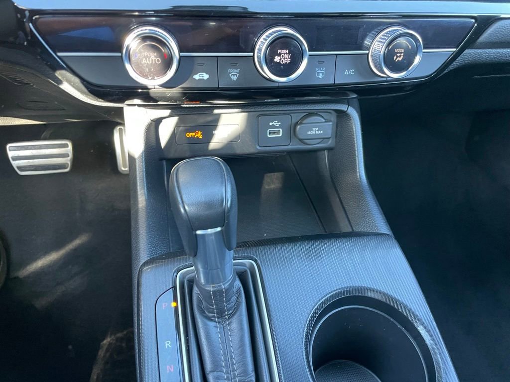 Certified 2024 Honda Civic Sport image 18