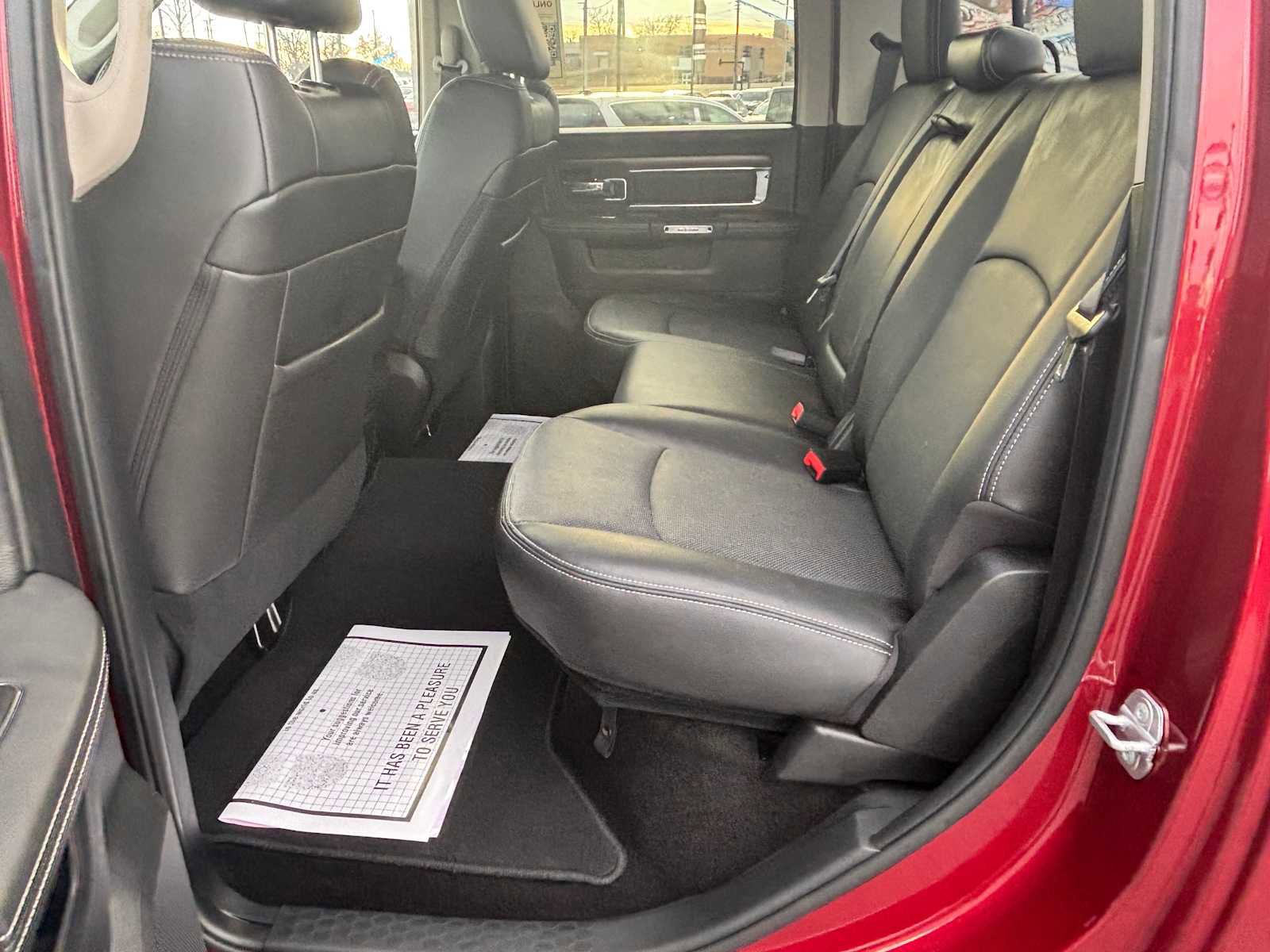 Used 2015 RAM 2500 Laramie image 14