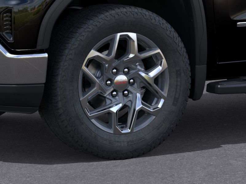 New 2025 GMC Sierra 1500 SLT w/ SLT Premium Plus Package image 9