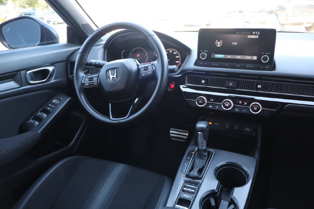 Used 2025 Honda Civic Sport image 8