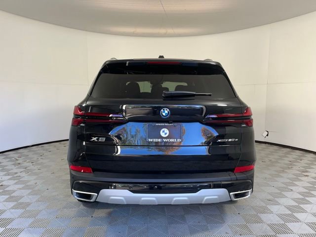 Used 2026 BMW X5 xDrive50e w/ Premium Package AWD/4WD image 6