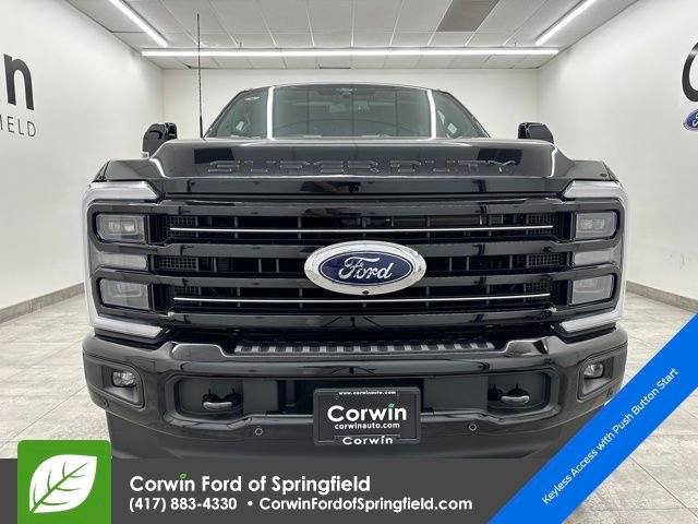 New 2026 Ford F250 Platinum image 7