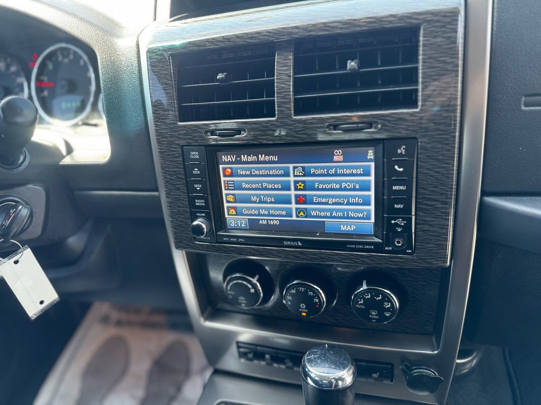 Used 2012 Jeep Liberty Limited Jet w/ Comfort/Convenience Group image 17