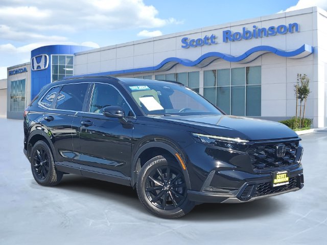 Certified 2024 Honda CR-V Sport-L 360° Tour