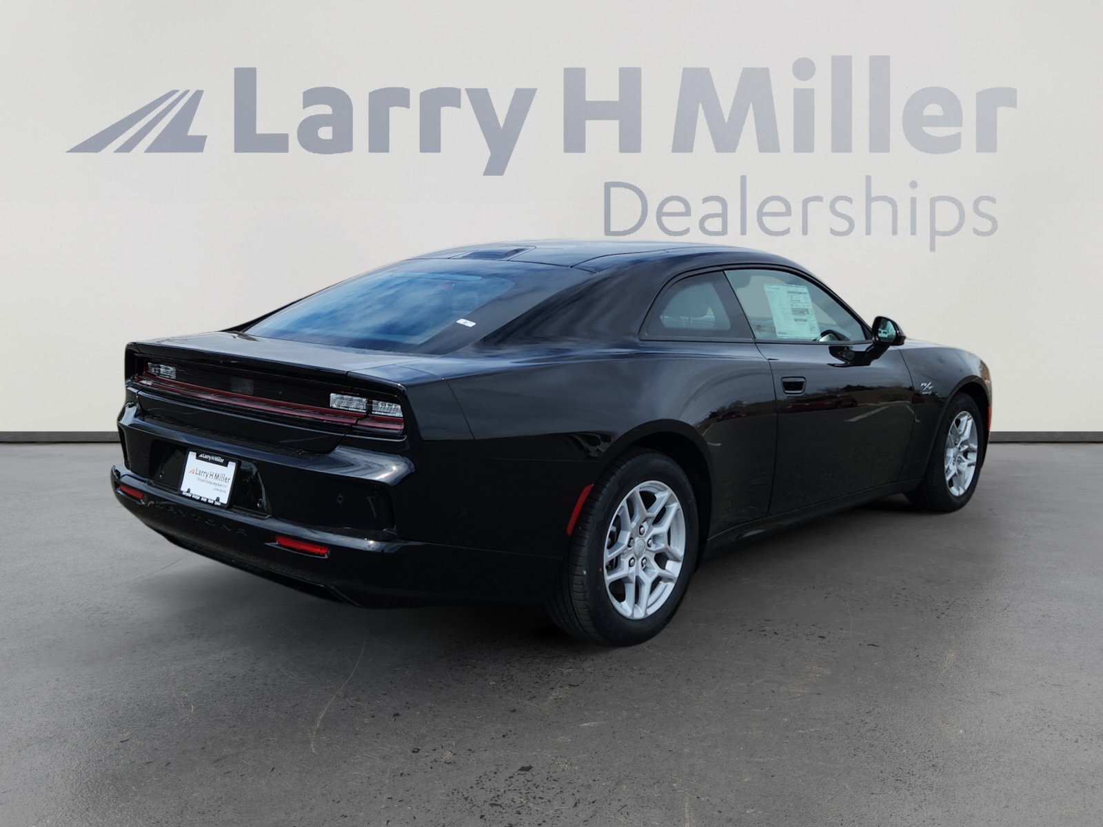 New 2025 Dodge Charger Daytona R/T w/ Quick Order Package 25M R/T AWD/4WD image 6