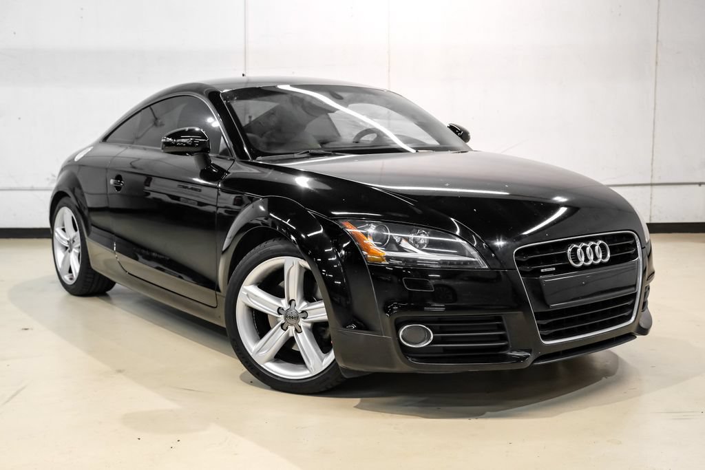 Used 2013 Audi TT 2.0T Prestige w/ Prestige Pkg AWD/4WD image 6