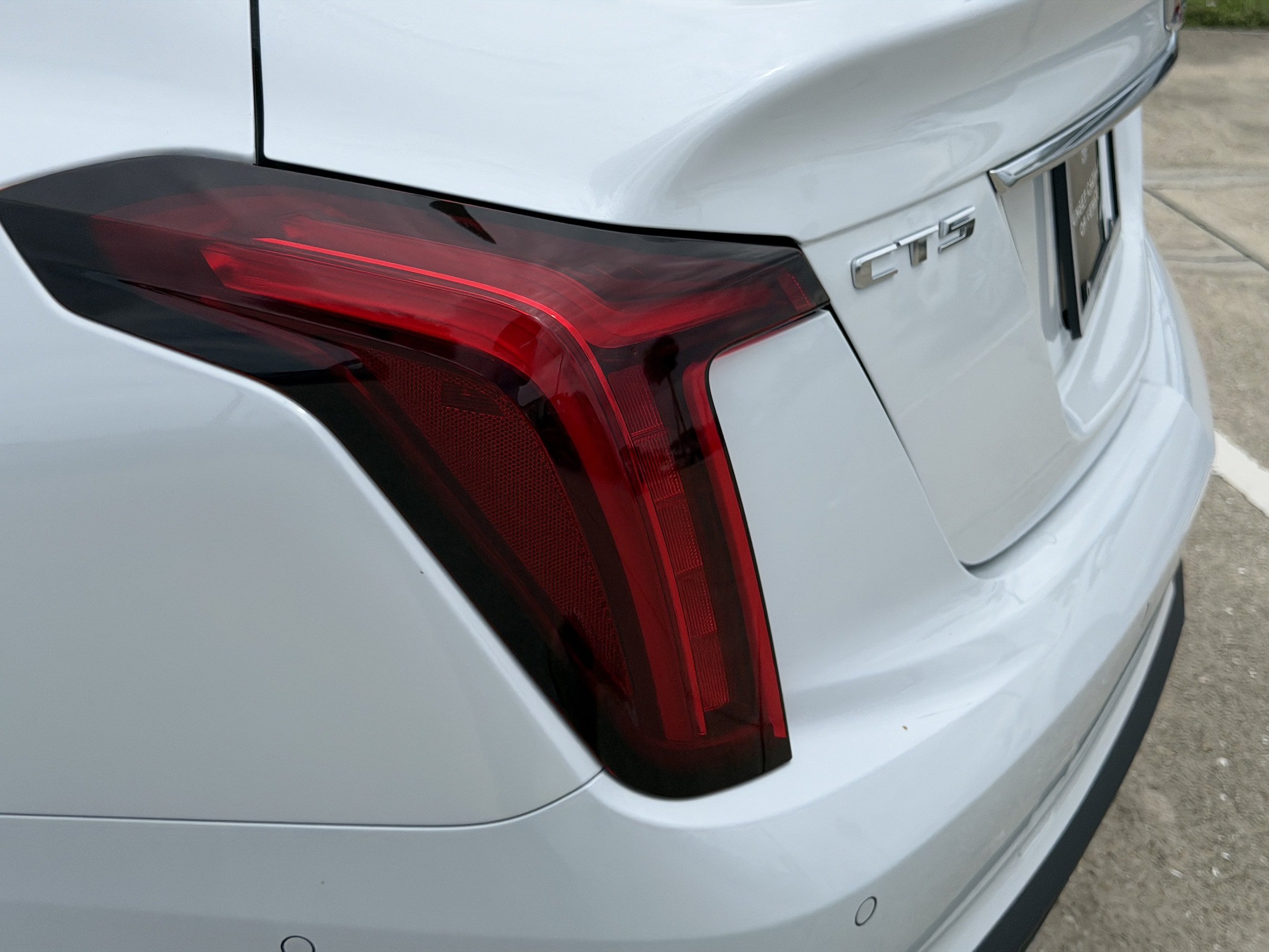 New 2026 Cadillac CT5 Premium Luxury w/ Technology Package RWD image 9