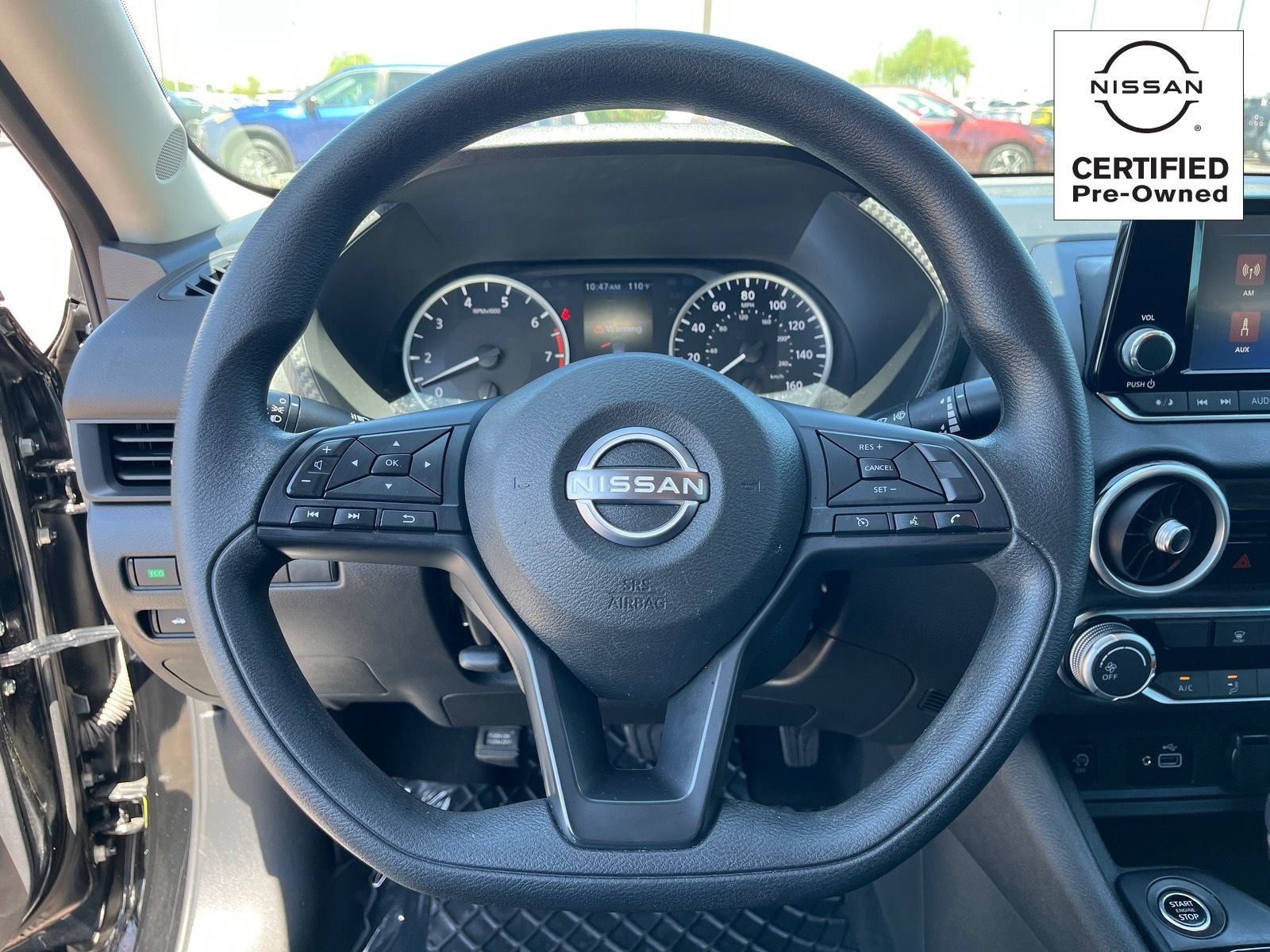 Certified 2025 Nissan Sentra S FWD image 18