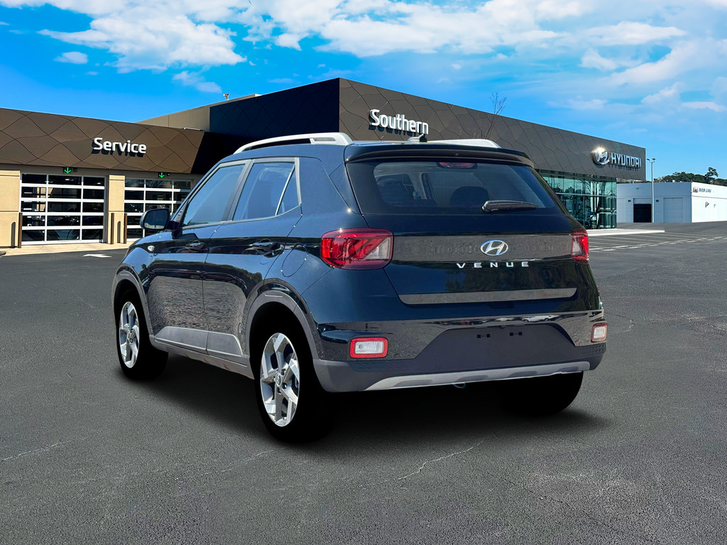 New 2026 Hyundai Venue SEL FWD image 5