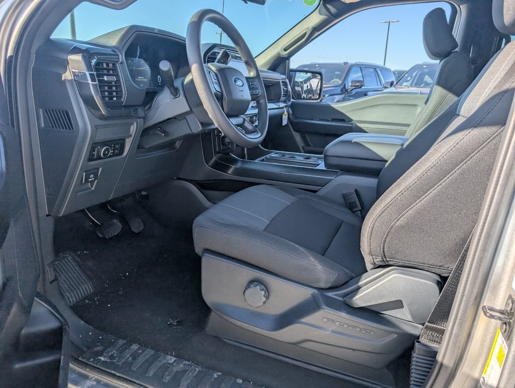 New 2026 Ford F150 STX w/ Equipment Group 200A AWD/4WD image 7