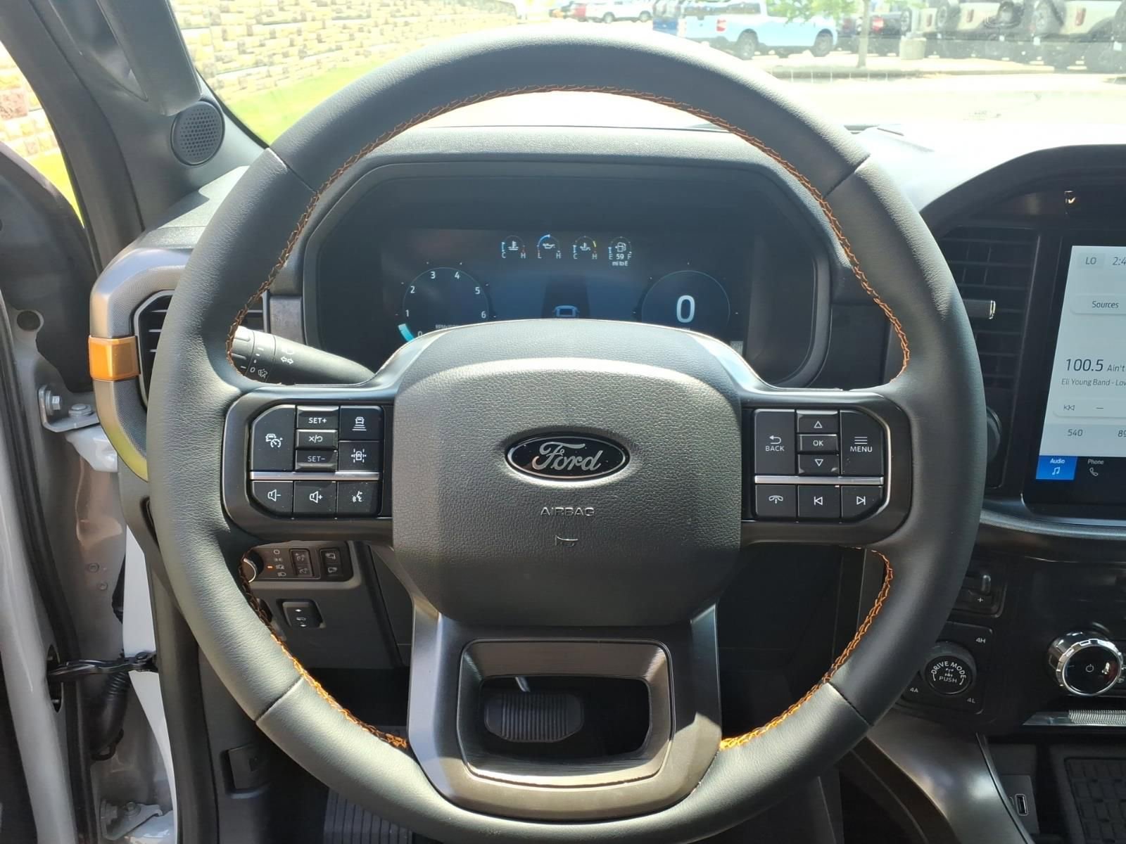 New 2026 Ford F150 Tremor AWD/4WD image 22