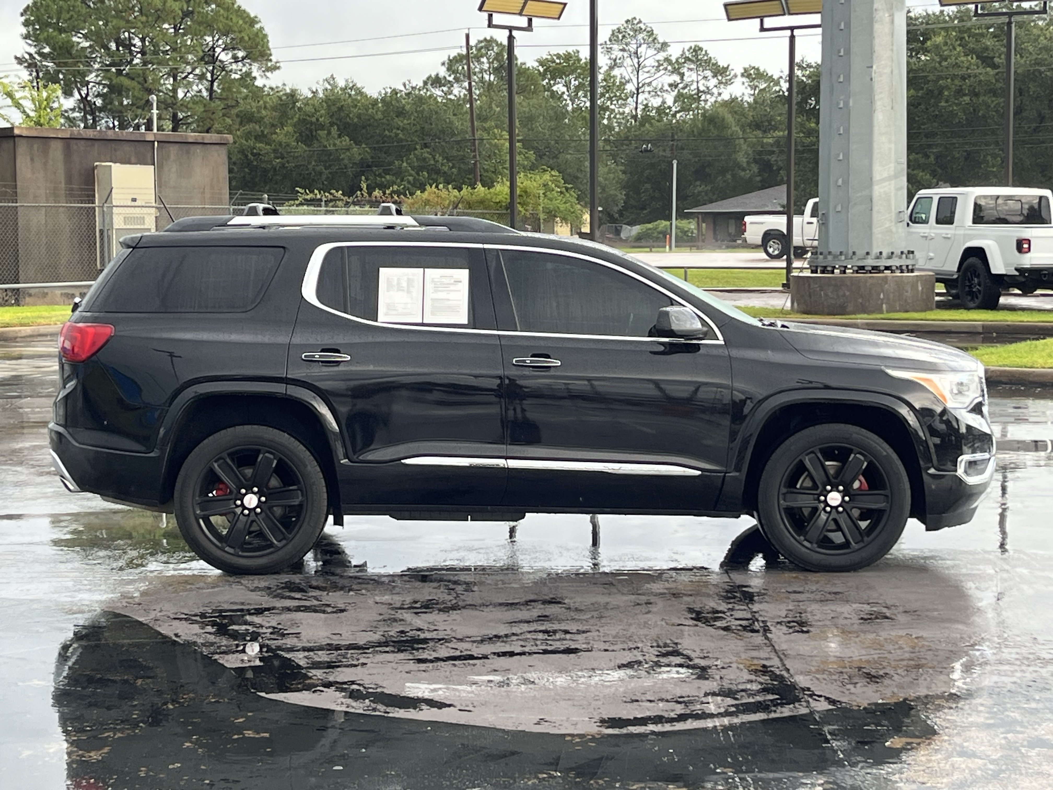 Used 2019 GMC Acadia Denali FWD image 12