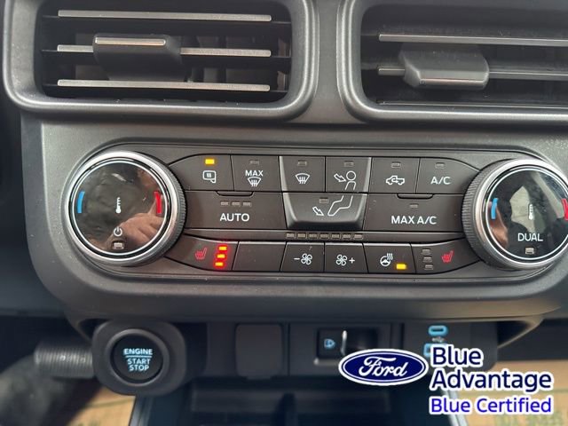 Certified 2024 Ford Maverick Lariat w/ Black Appearance Package image 28