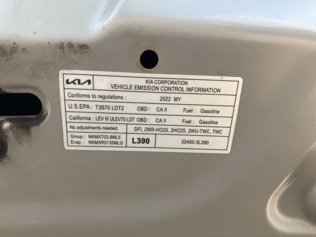 Used 2022 Kia Telluride SX w/ Nightfall Edition Package image 59