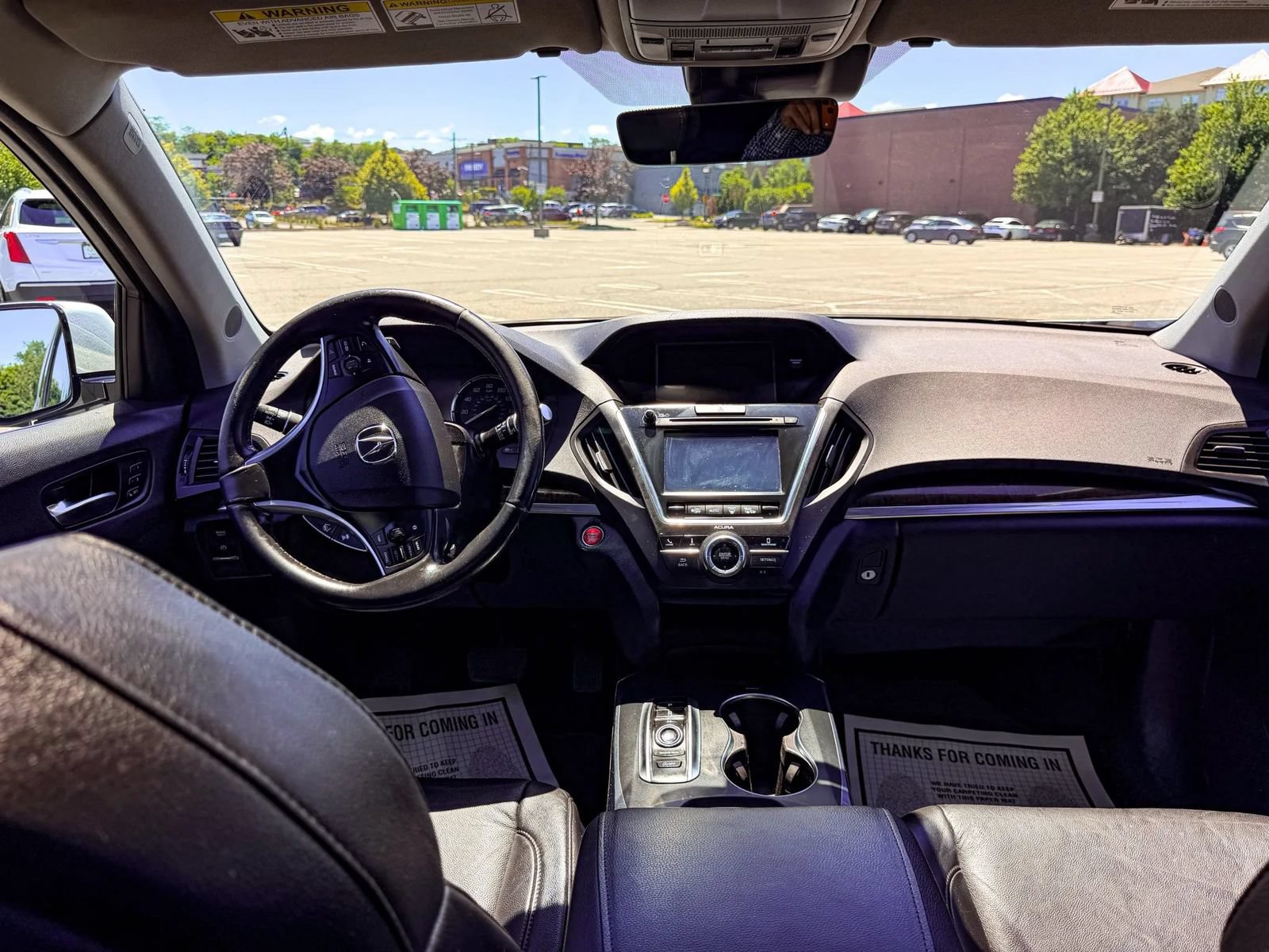 Used 2020 Acura MDX SH-AWD image 25