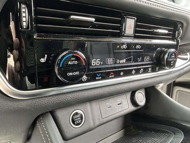 Used 2023 Nissan Rogue SL w/ SL Premium Package image 22