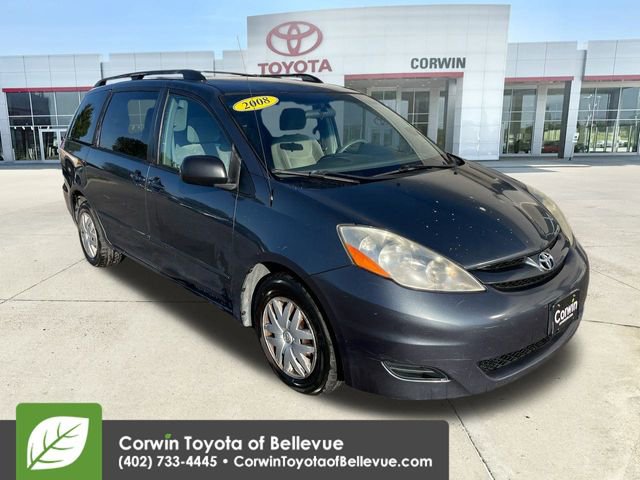 Used 2008 Toyota Sienna LE