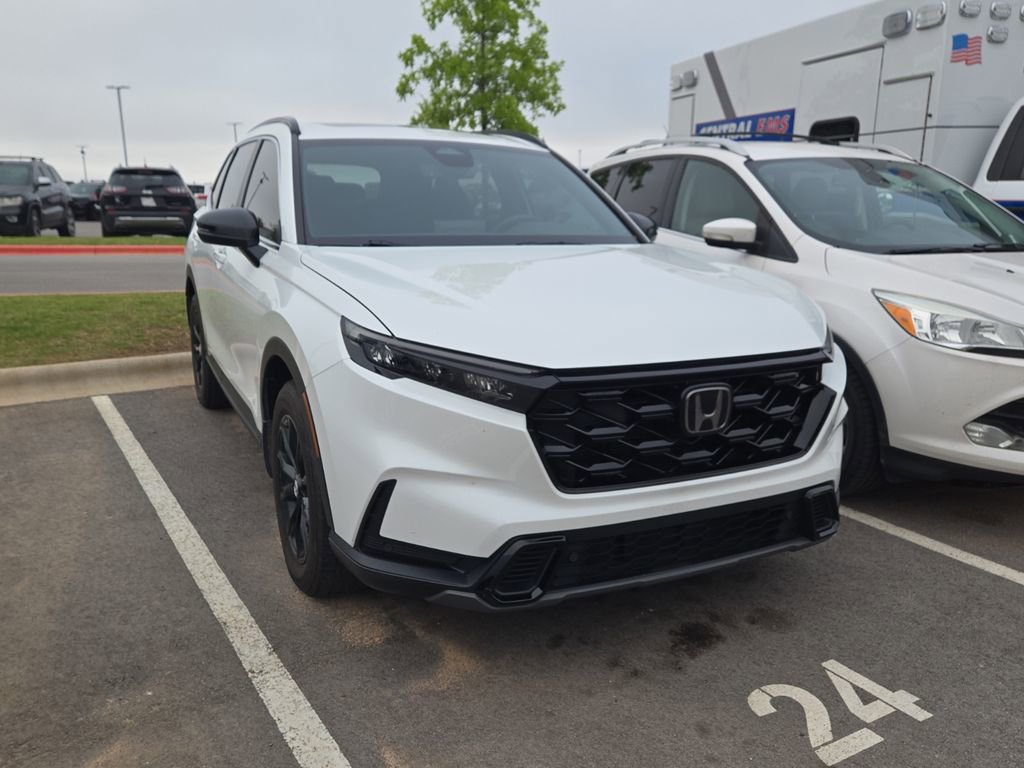 Used 2024 Honda CR-V Sport-L image 4