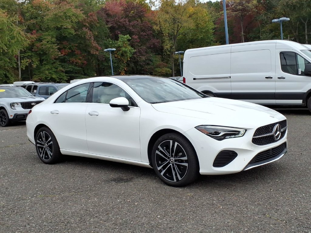 Used 2024 Mercedes-Benz CLA 250 4MATIC